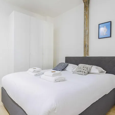 Apartment Loft Moderne Et Spacieux - 6 Couchages Voltaire 11