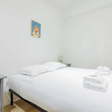 Apartment Loft Moderne Et Spacieux - 6 Couchages Voltaire 11