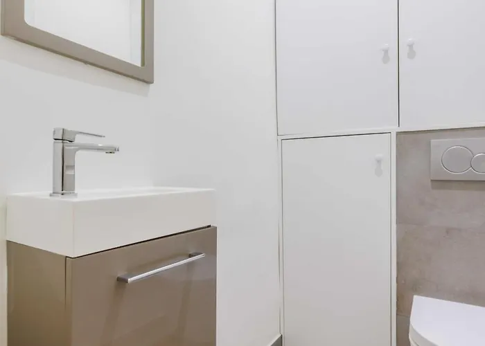 Loft Moderne Et Spacieux - 6 Couchages Voltaire 11