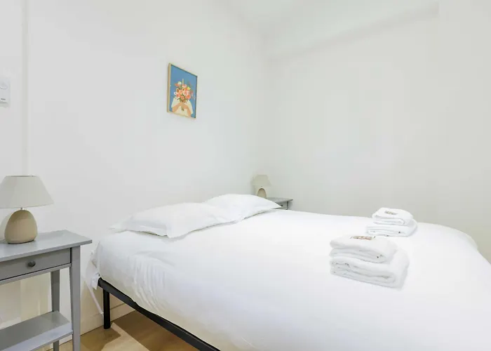 アパート Loft Moderne Et Spacieux - 6 Couchages Voltaire 11